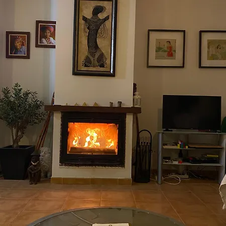 Serengueti Σπίτι διακοπών Los Ángeles de San Rafael