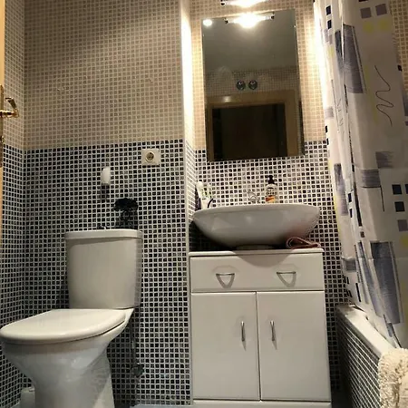 Serengueti Feriehus *