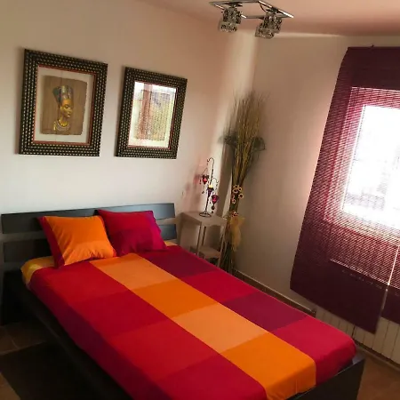 Serengueti * Los Ángeles de San Rafael