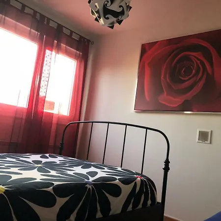 Serengueti Feriehus Los Ángeles de San Rafael