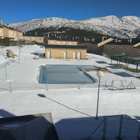 Feriehus Serengueti Los Ángeles de San Rafael