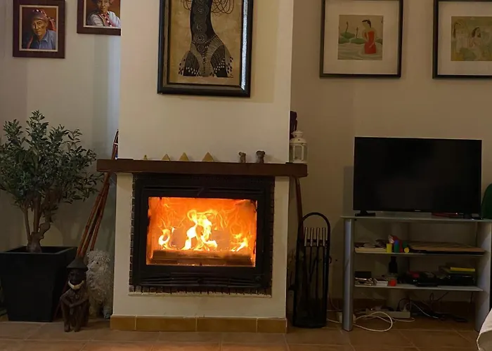 Serengueti Дом отдыха Лос-Анхелес-де-Сан-Рафаэль