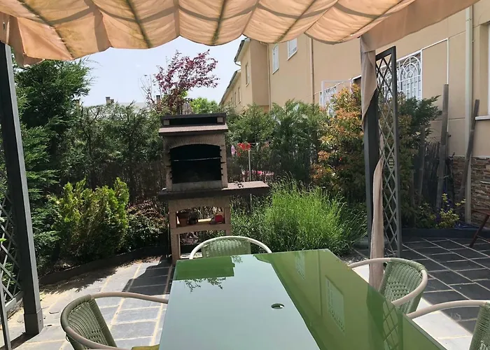 Сasa de vacaciones Serengueti Los Ángeles de San Rafael