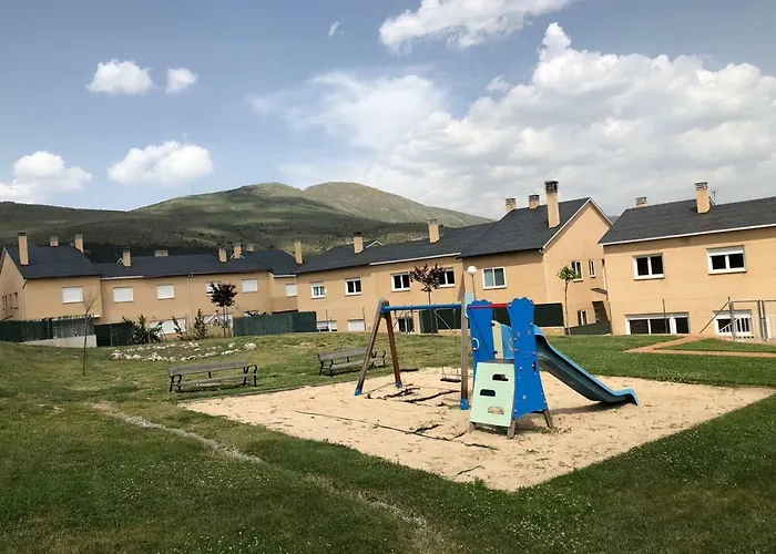 Сasa de vacaciones Serengueti *