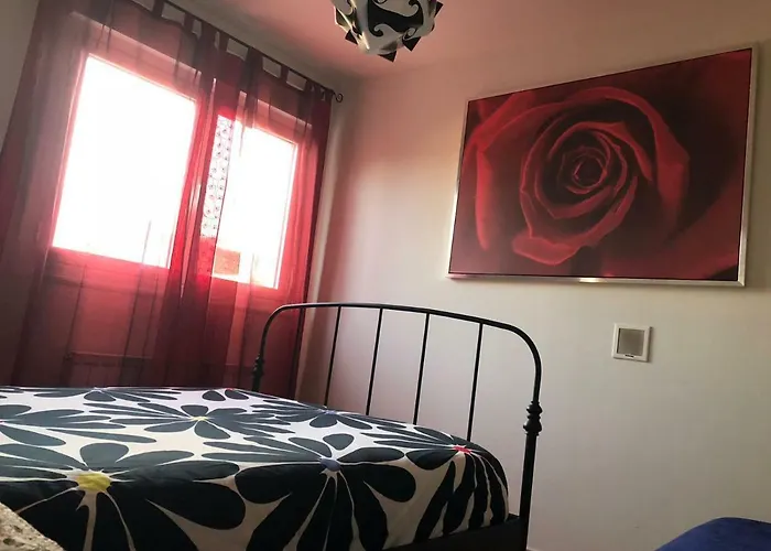 Serengueti Dom wakacyjny Los Ángeles de San Rafael