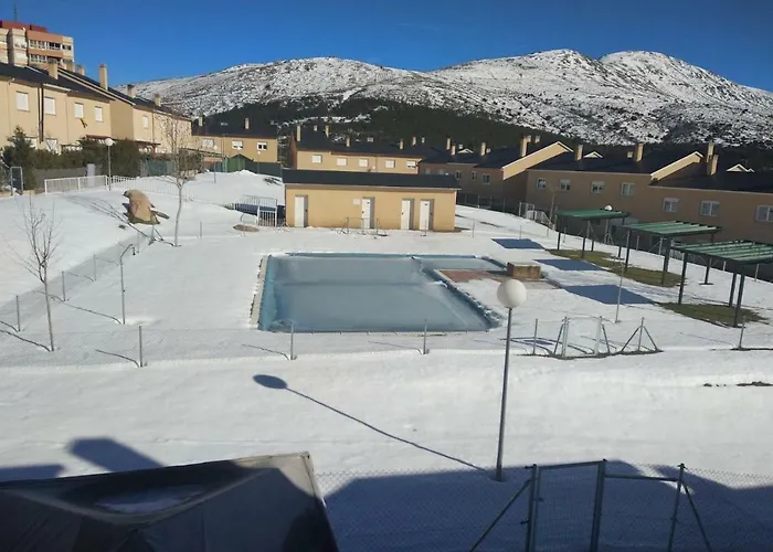 Сasa de vacaciones Serengueti Los Ángeles de San Rafael